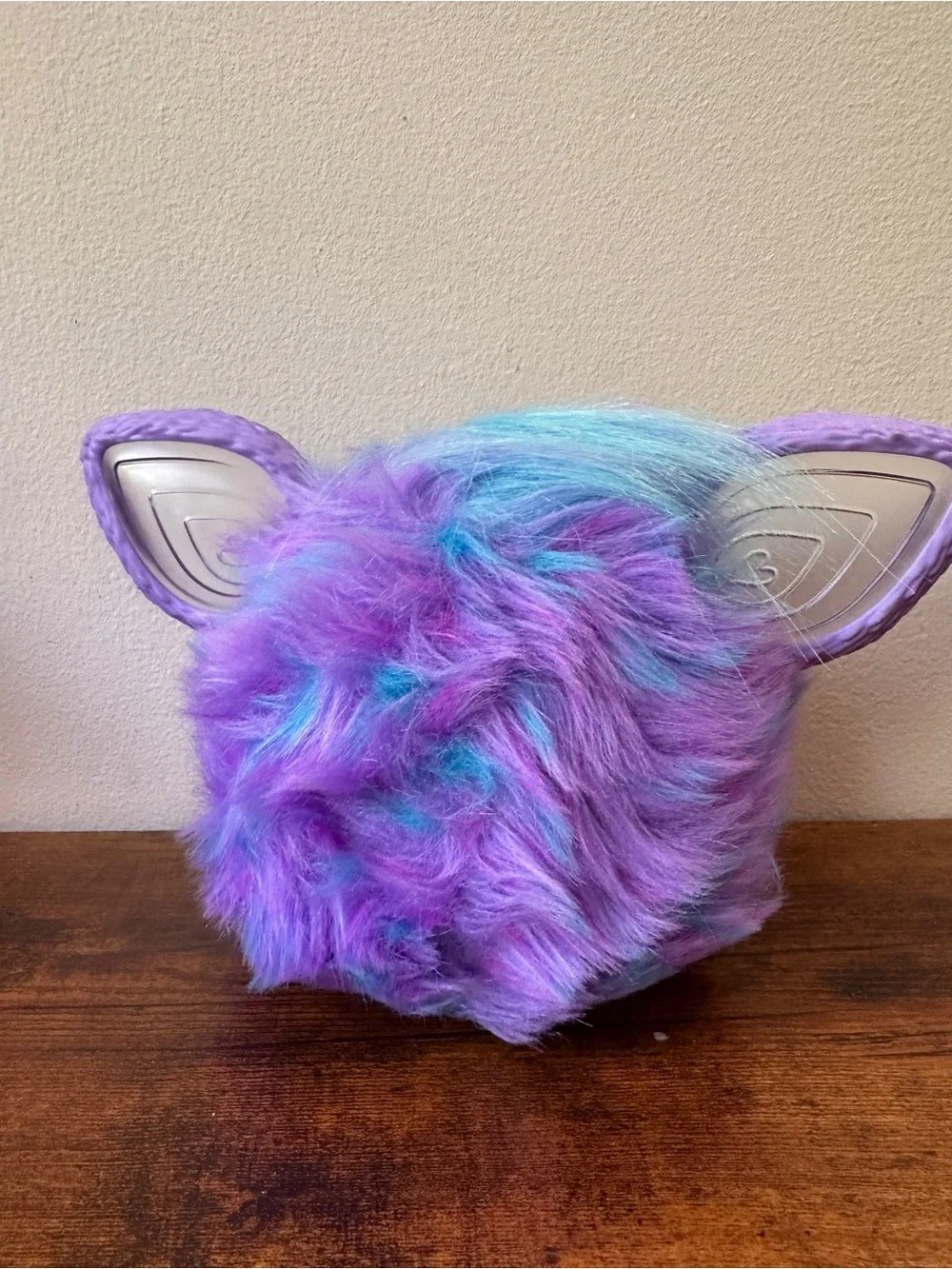 Hasbro colorful purple